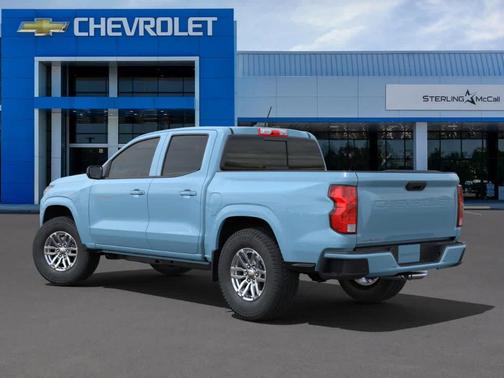 2025 Chevrolet Colorado LT