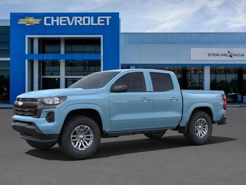 2025 Chevrolet Colorado LT