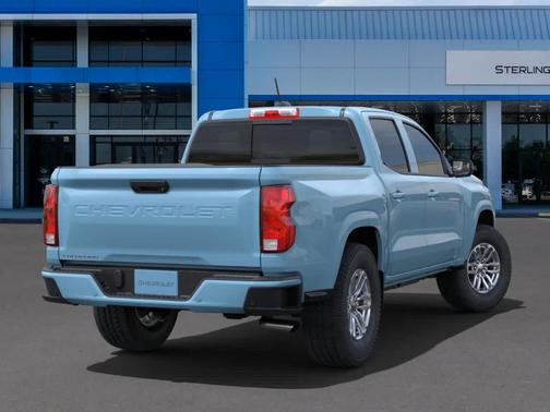 2025 Chevrolet Colorado LT