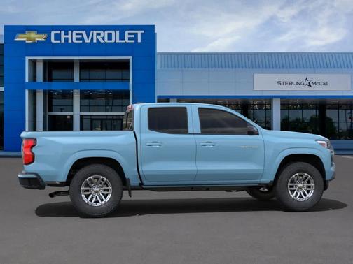 2025 Chevrolet Colorado LT