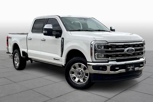 2024 Ford F-250 King Ranch