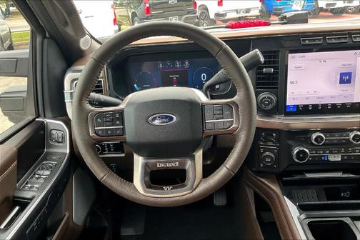 2024 Ford F-250 King Ranch