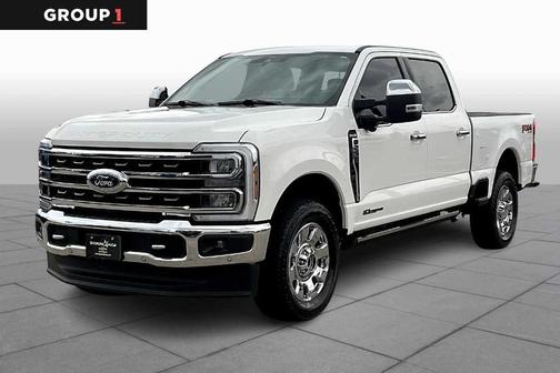 2024 Ford F-250 King Ranch