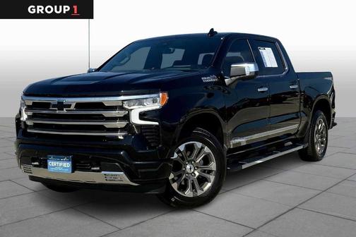 2024 Chevrolet Silverado 1500 High Country