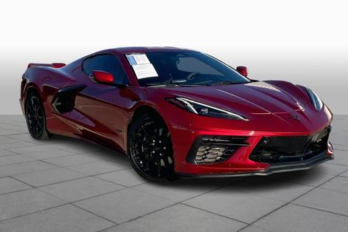 2024 Chevrolet Corvette Stingray w/3LT