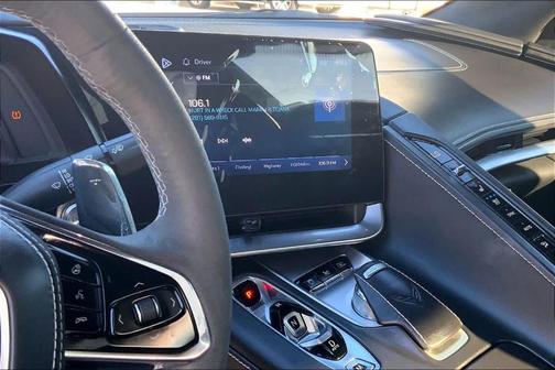 2024 Chevrolet Corvette Stingray w/3LT