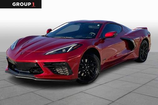 2024 Chevrolet Corvette Stingray w/3LT