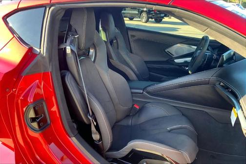 2024 Chevrolet Corvette Stingray w/3LT