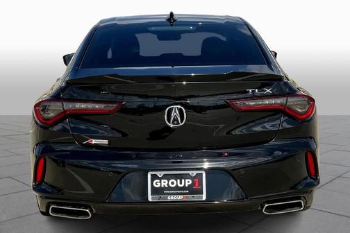 2022 Acura TLX A-Spec