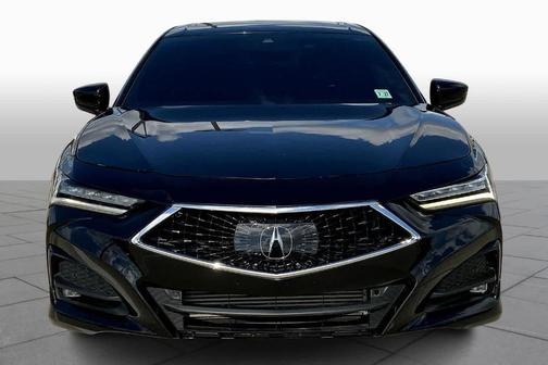 2022 Acura TLX A-Spec