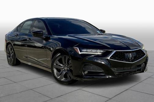 2022 Acura TLX A-Spec