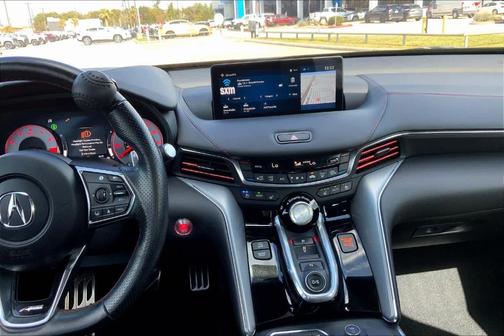 2022 Acura TLX A-Spec