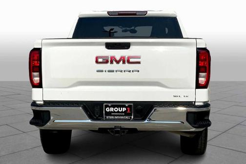 2019 GMC Sierra 1500 SLE