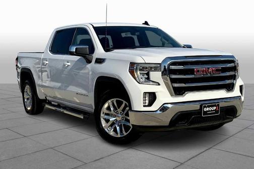 2019 GMC Sierra 1500 SLE