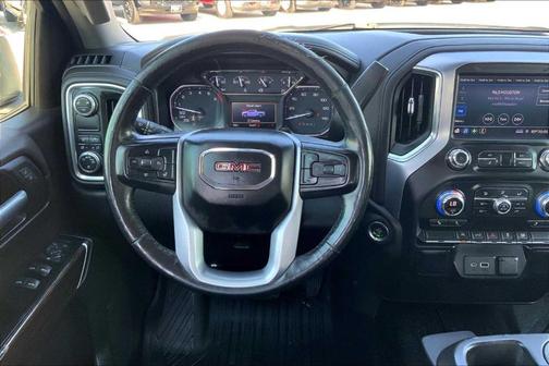2019 GMC Sierra 1500 SLE