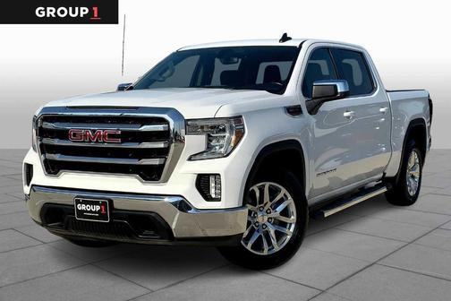 2019 GMC Sierra 1500 SLE