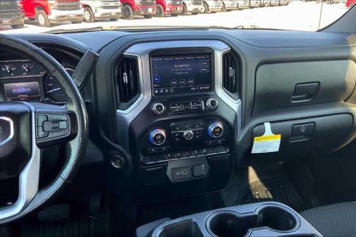 2019 GMC Sierra 1500 SLE