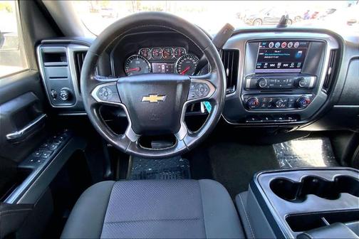 2017 Chevrolet Silverado 1500 1LT