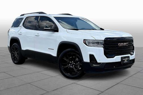 2022 GMC Acadia SLE