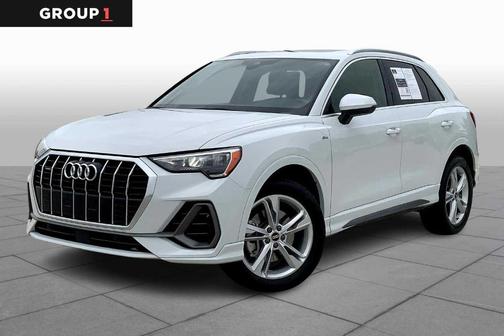 2021 Audi Q3 45 S line Premium