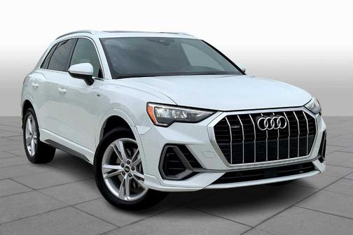 2021 Audi Q3 45 S line Premium