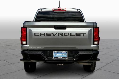 2025 Chevrolet Colorado WT