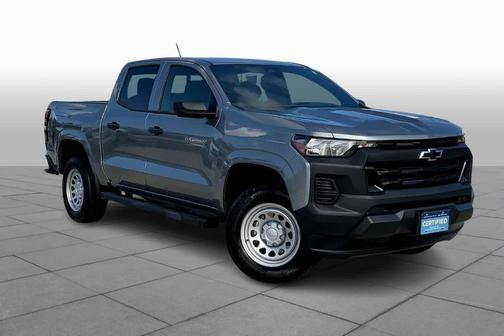2025 Chevrolet Colorado WT