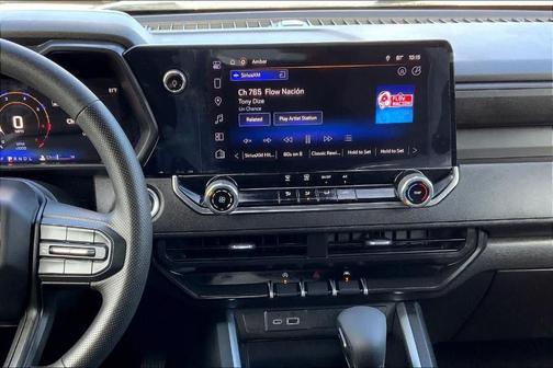 2025 Chevrolet Colorado WT