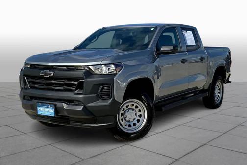2025 Chevrolet Colorado WT