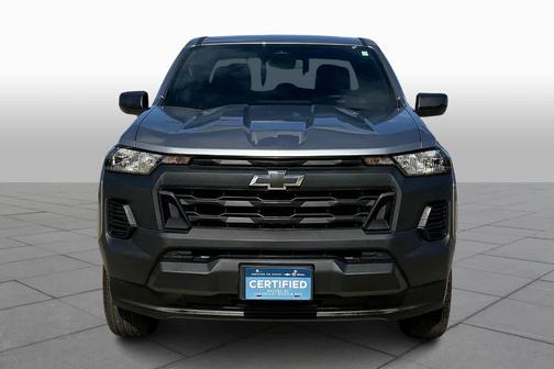 2025 Chevrolet Colorado WT