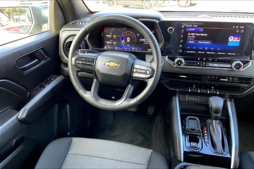 2025 Chevrolet Colorado WT