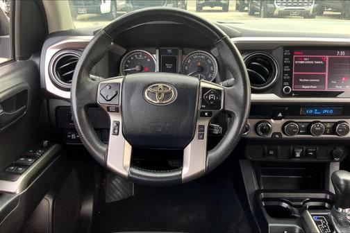2023 Toyota Tacoma SR5