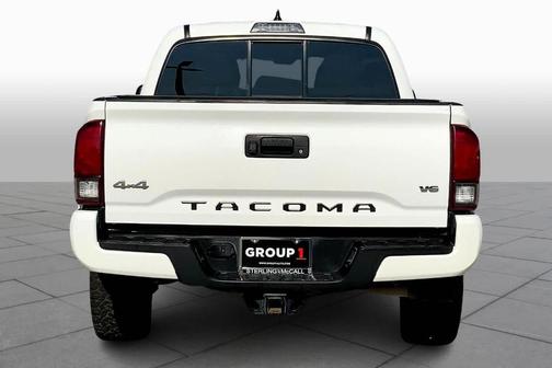 2021 Toyota Tacoma SR