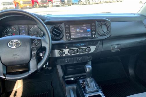 2021 Toyota Tacoma SR