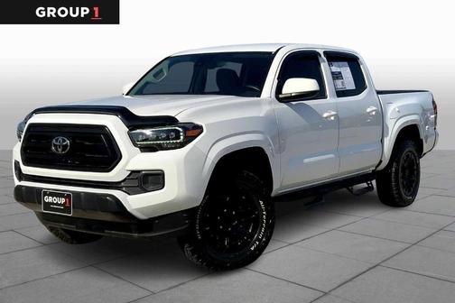 2021 Toyota Tacoma SR