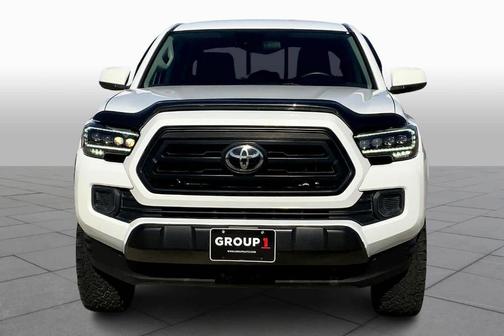 2021 Toyota Tacoma SR