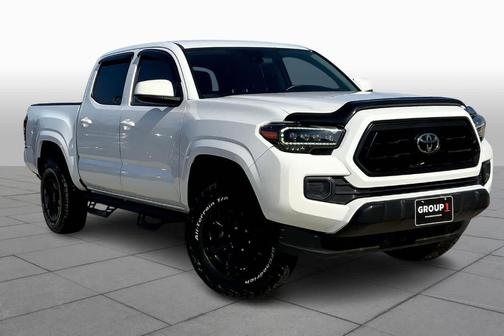 2021 Toyota Tacoma SR