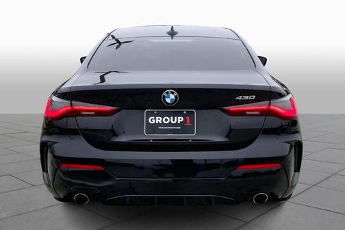 2022 BMW 430 i