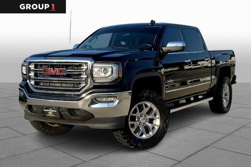 2017 GMC Sierra 1500 SLT