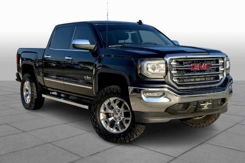 2017 GMC Sierra 1500 SLT
