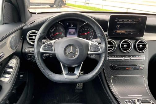 2019 Mercedes-Benz GLC 300 Base