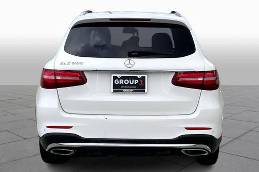 2019 Mercedes-Benz GLC 300 Base