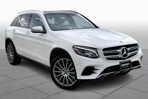 2019 Mercedes-Benz GLC 300 Base
