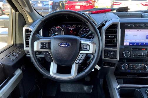 2020 Ford F-250 Lariat