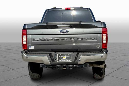 2020 Ford F-250 Lariat