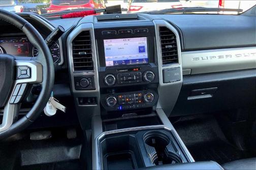 2020 Ford F-250 Lariat