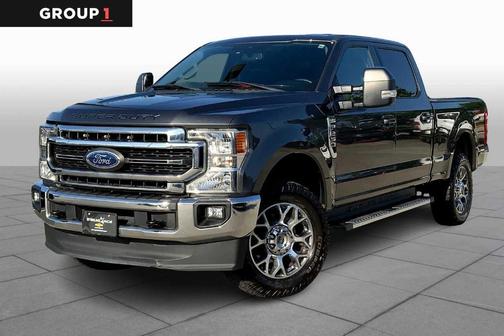 2020 Ford F-250 Lariat