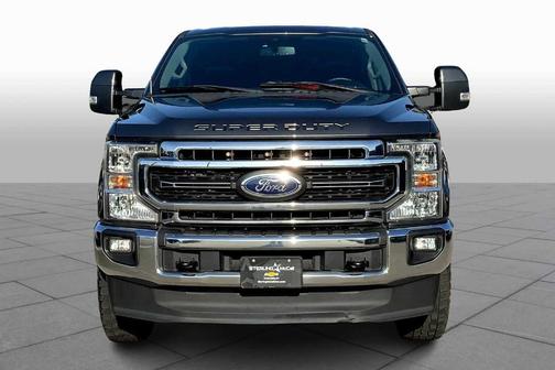 2020 Ford F-250 Lariat