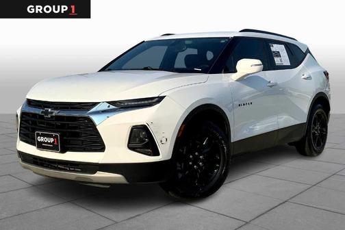 2020 Chevrolet Blazer 1LT