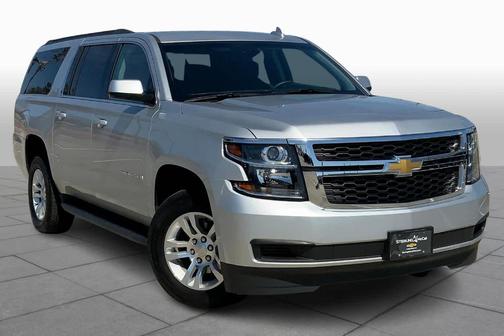 2020 Chevrolet Suburban LS
